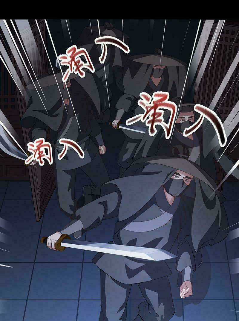 Vương Phi Muốn Thuê Cả Thiên Hạ - Chapter 2 - Trang 6