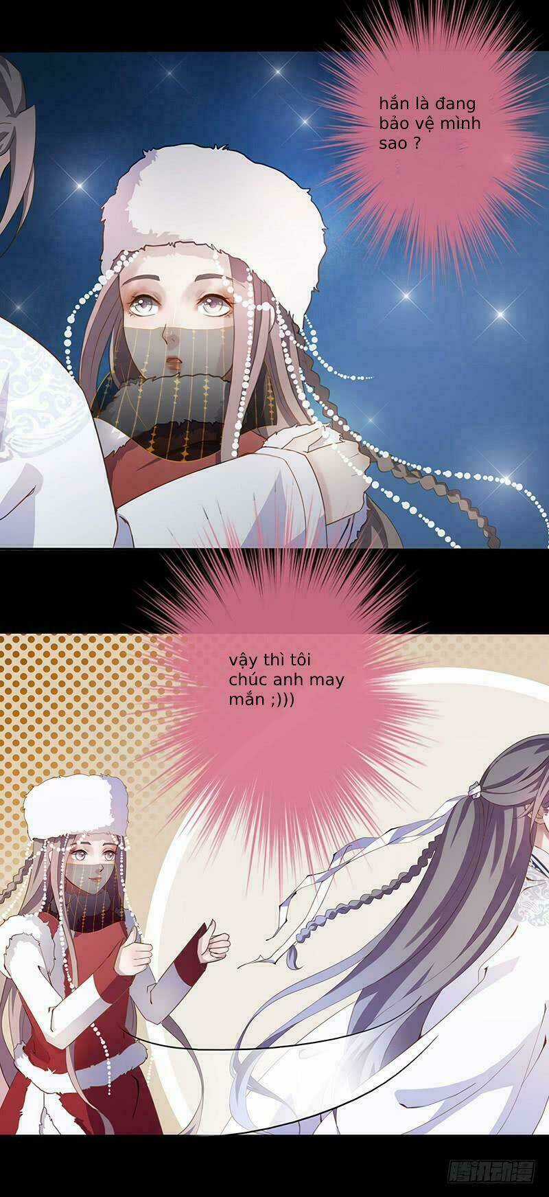 Vương Phi Muốn Thuê Cả Thiên Hạ - Chapter 2 - Trang 10