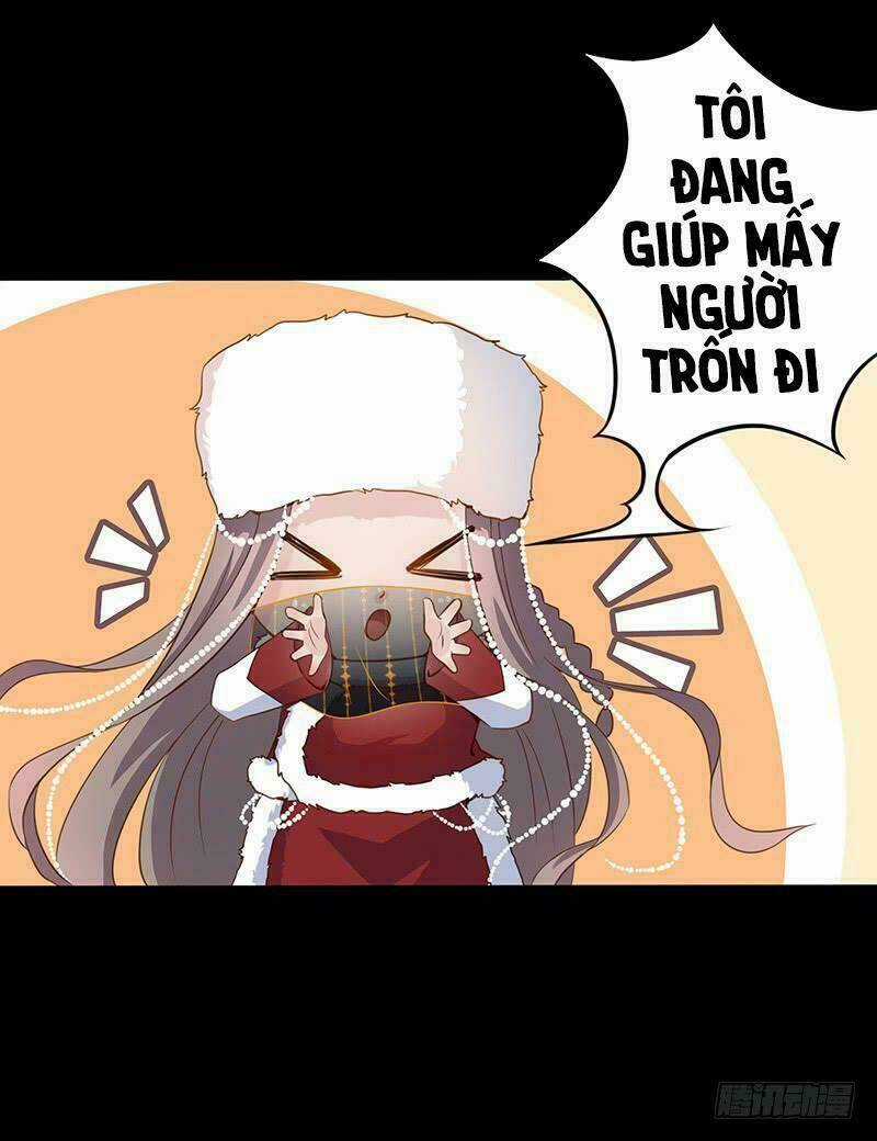 Vương Phi Muốn Thuê Cả Thiên Hạ - Chapter 3 - Trang 13