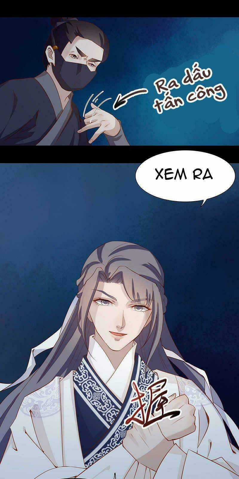 Vương Phi Muốn Thuê Cả Thiên Hạ - Chapter 3 - Trang 3