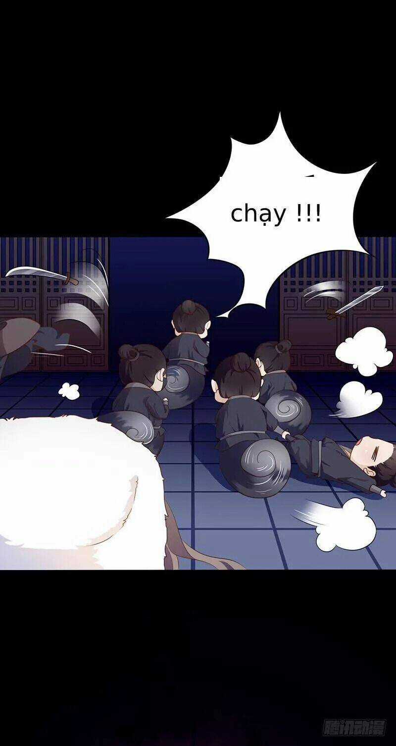 Vương Phi Muốn Thuê Cả Thiên Hạ - Chapter 4 - Trang 3