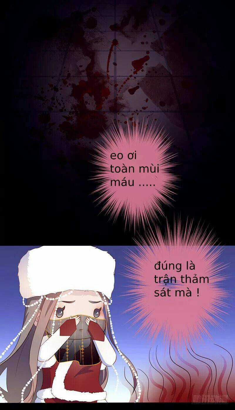 Vương Phi Muốn Thuê Cả Thiên Hạ - Chapter 4 - Trang 4