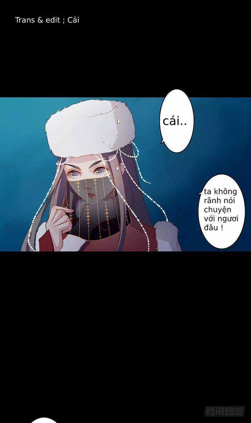 Vương Phi Muốn Thuê Cả Thiên Hạ - Chapter 4 - Trang 8