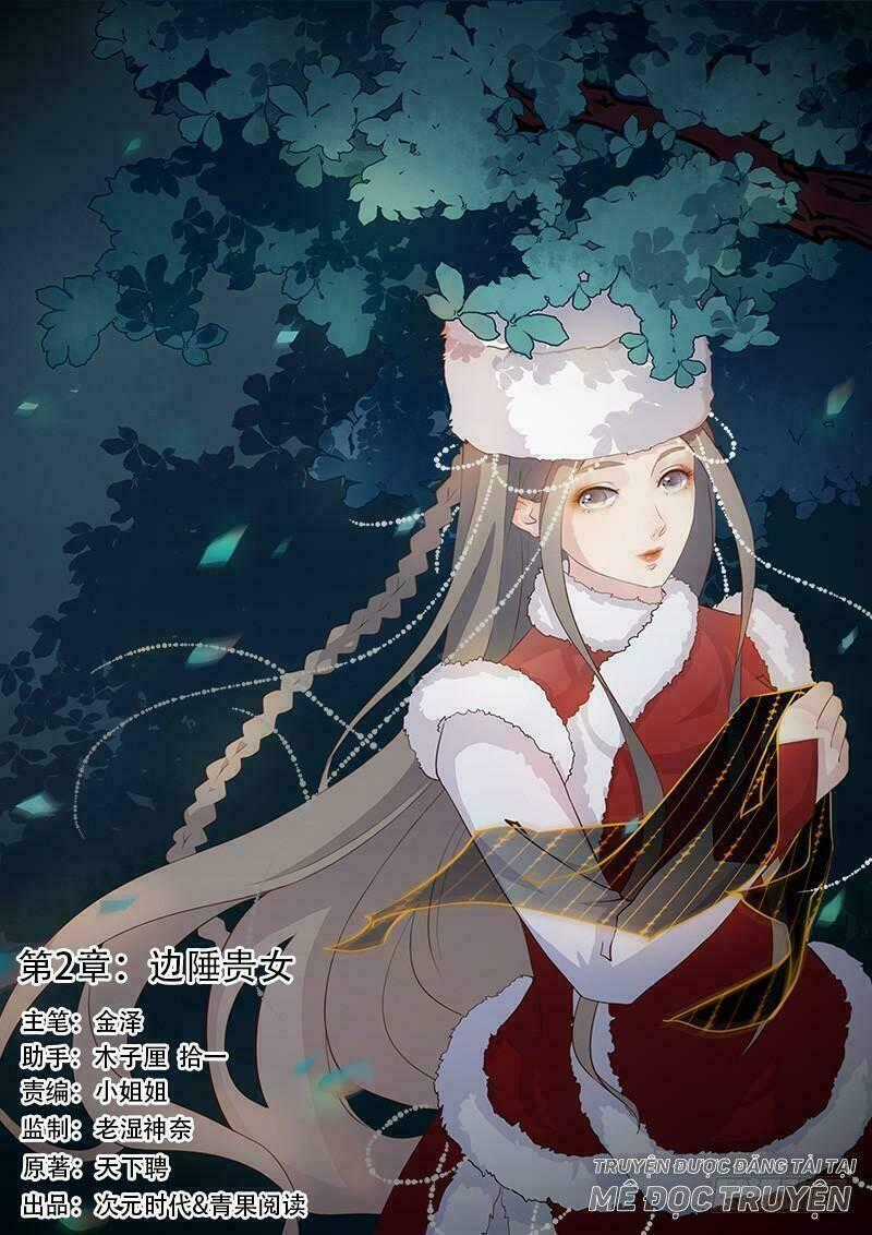 Vương Phi Muốn Thuê Cả Thiên Hạ - Chapter 5 - Trang 1