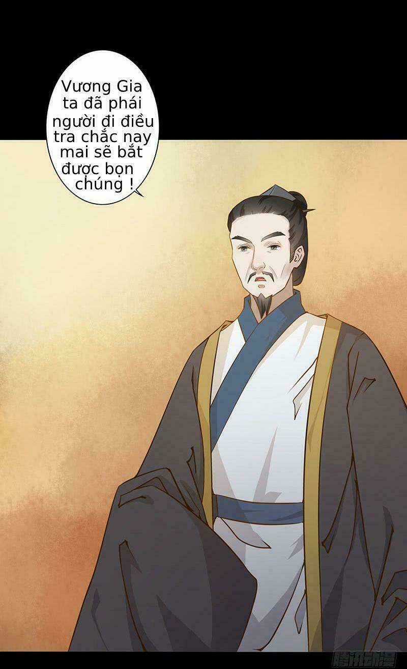 Vương Phi Muốn Thuê Cả Thiên Hạ - Chapter 6 - Trang 4