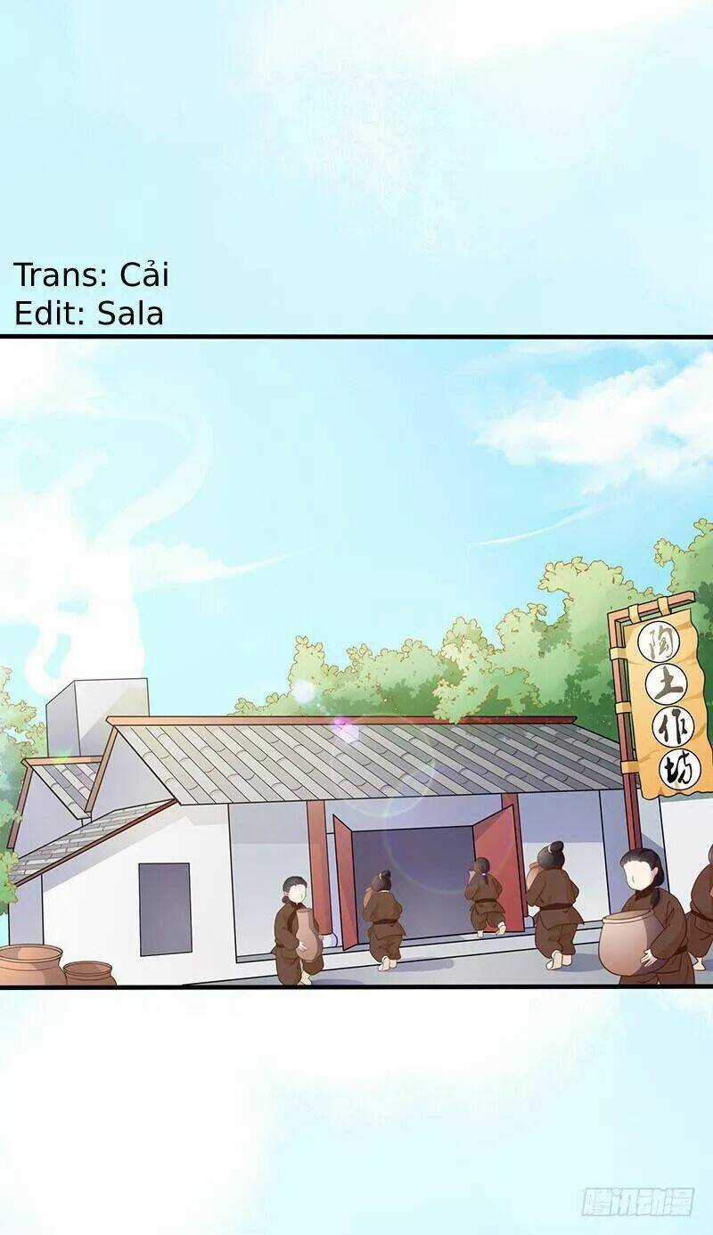 Vương Phi Muốn Thuê Cả Thiên Hạ - Chapter 7 - Trang 11