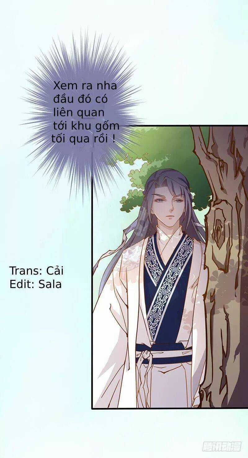 Vương Phi Muốn Thuê Cả Thiên Hạ - Chapter 7 - Trang 13