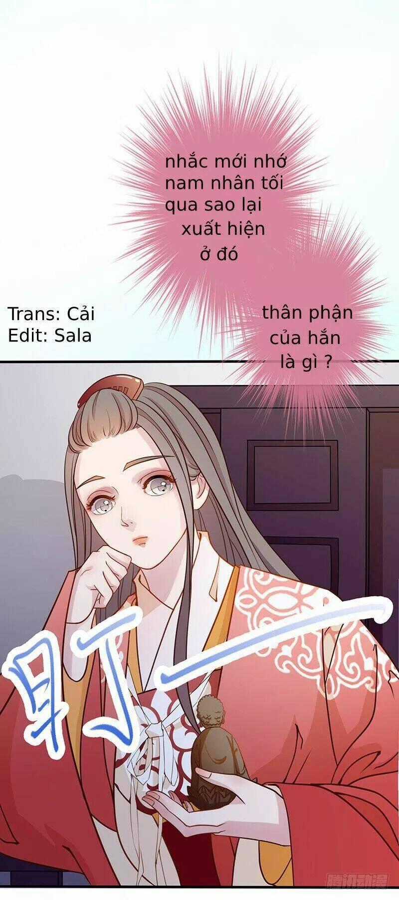 Vương Phi Muốn Thuê Cả Thiên Hạ - Chapter 7 - Trang 14