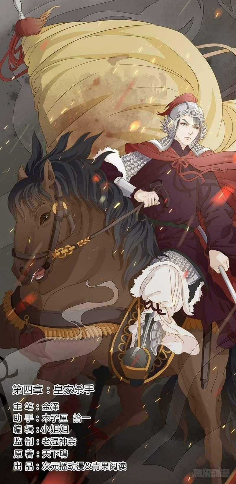 Vương Phi Muốn Thuê Cả Thiên Hạ - Chapter 7 - Trang 15