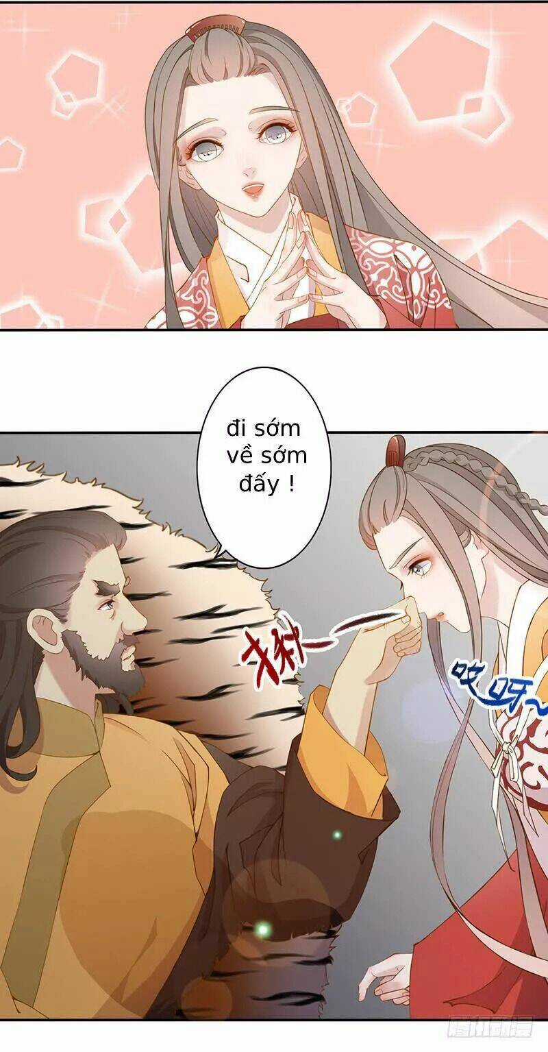 Vương Phi Muốn Thuê Cả Thiên Hạ - Chapter 7 - Trang 3