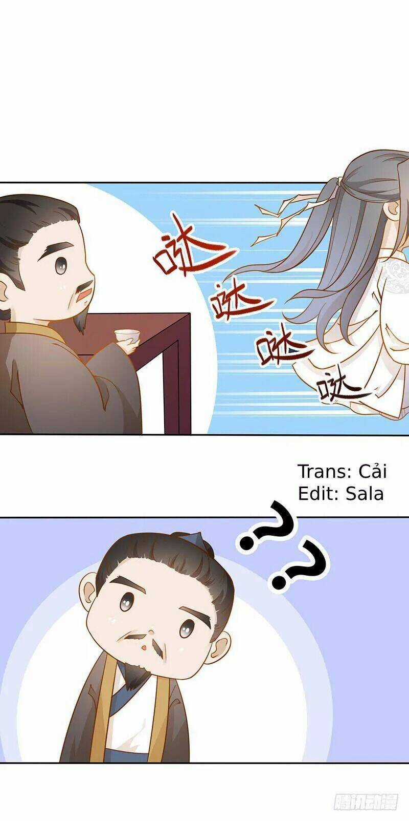 Vương Phi Muốn Thuê Cả Thiên Hạ - Chapter 7 - Trang 10