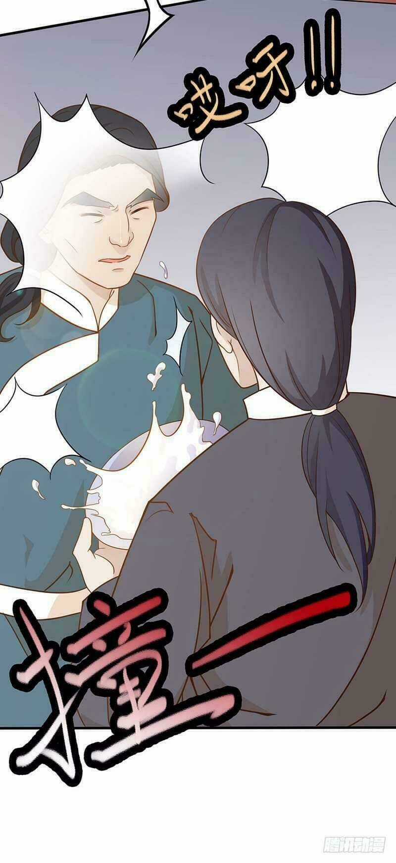 Vương Phi Muốn Thuê Cả Thiên Hạ - Chapter 8 - Trang 3