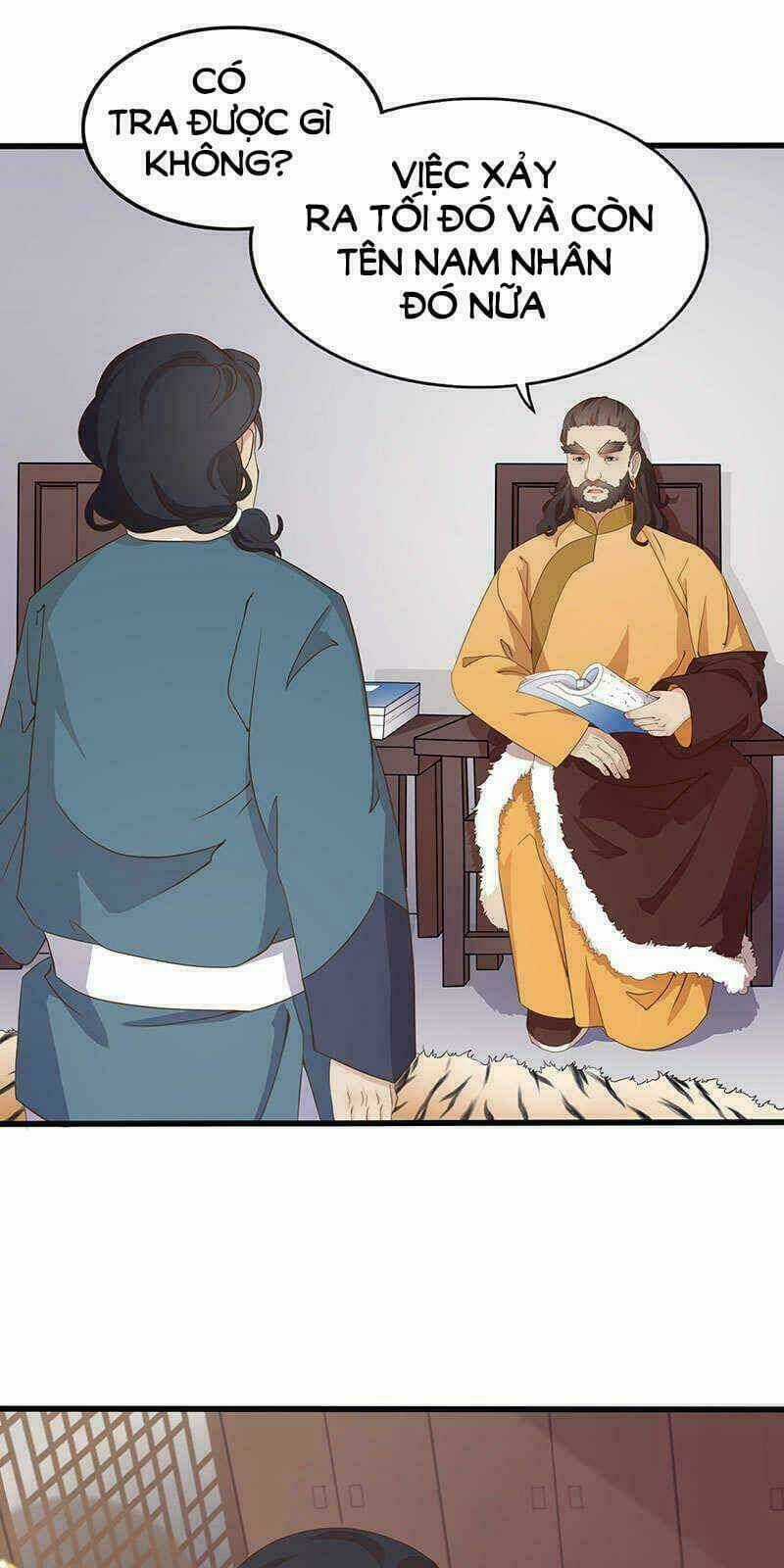 Vương Phi Muốn Thuê Cả Thiên Hạ - Chapter 9 - Trang 8