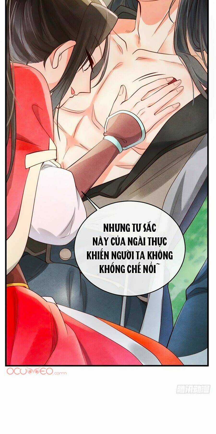 Vương Phi Muốn Trèo Tường - Chapter 1 - Trang 112