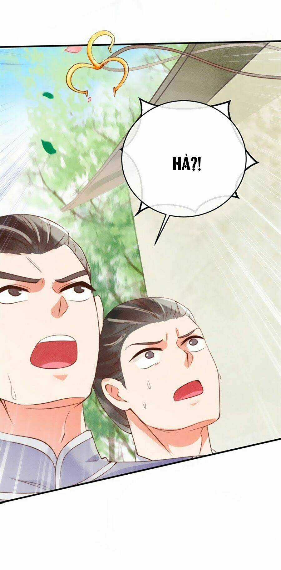 Vương Phi Muốn Trèo Tường - Chapter 1 - Trang 21