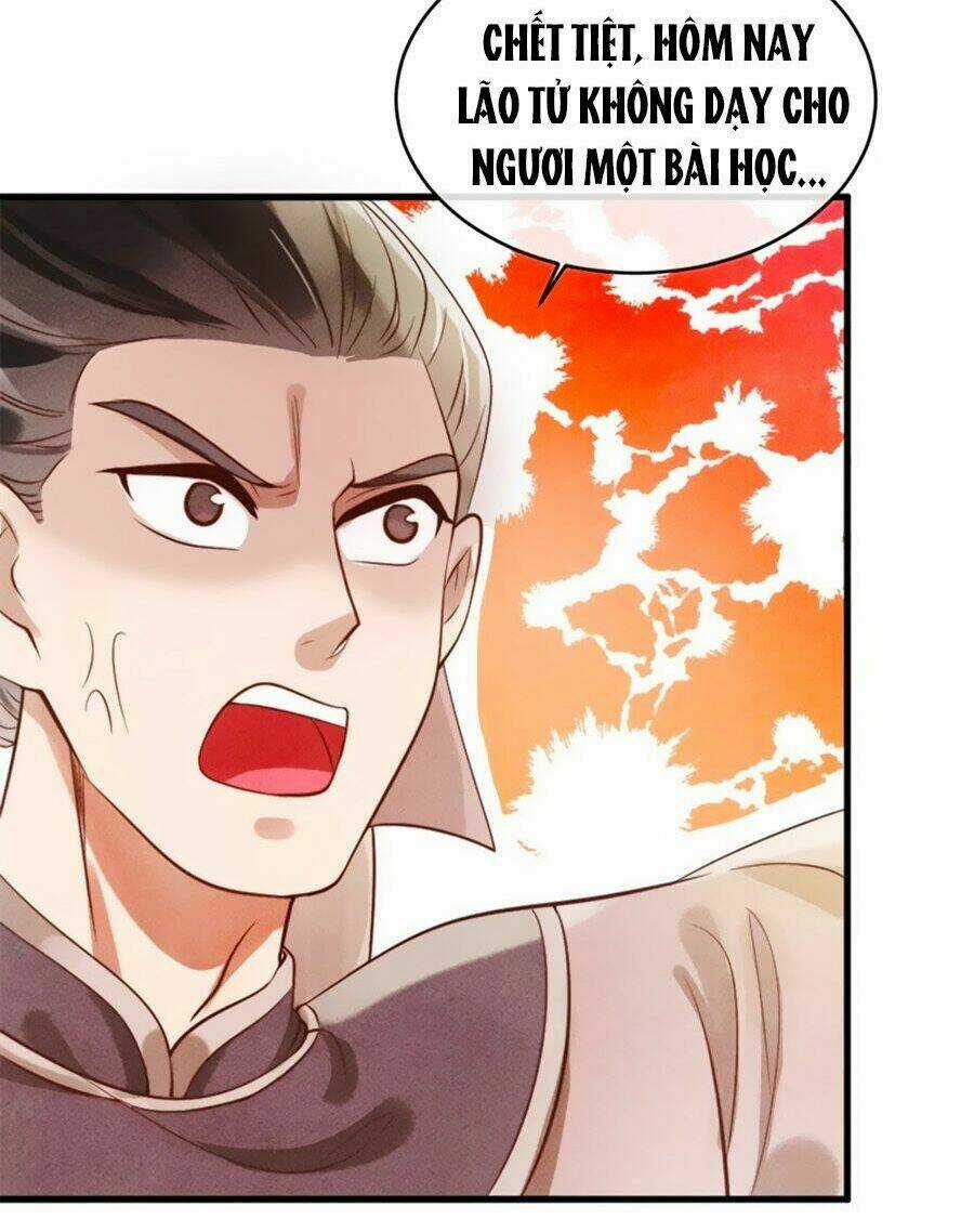 Vương Phi Muốn Trèo Tường - Chapter 1 - Trang 27