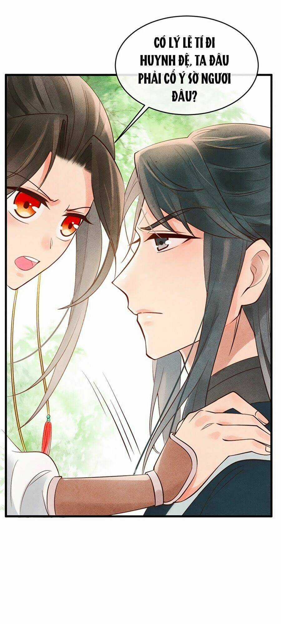 Vương Phi Muốn Trèo Tường - Chapter 1 - Trang 66