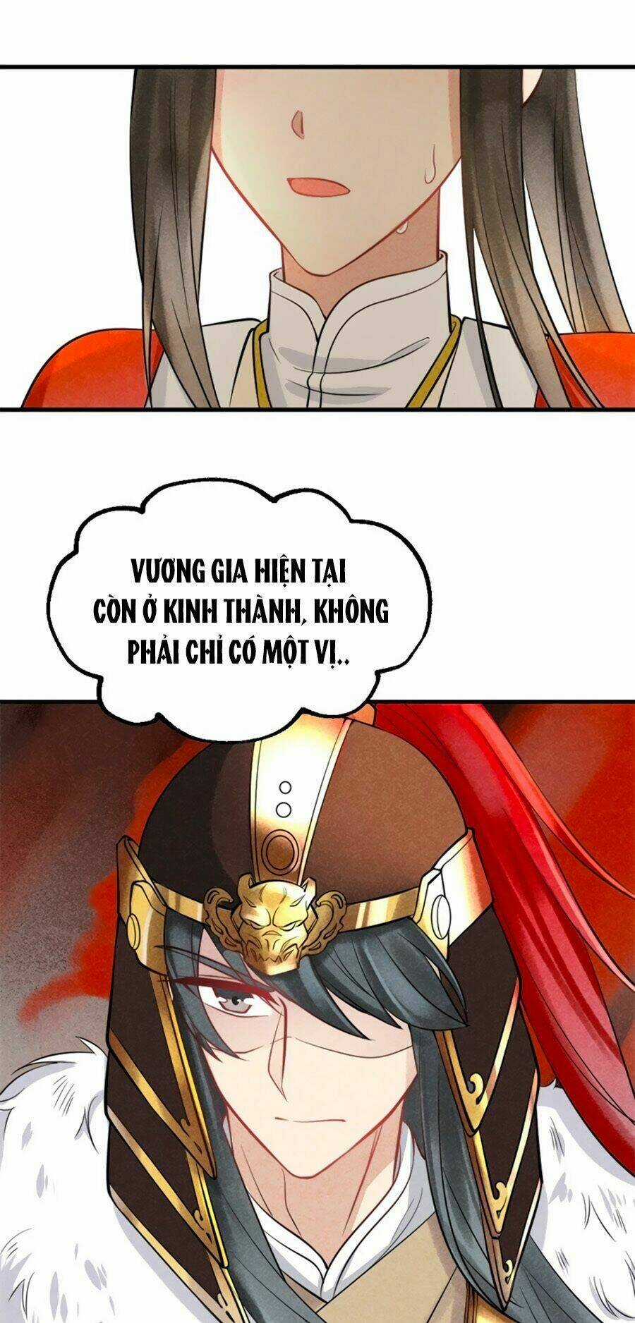 Vương Phi Muốn Trèo Tường - Chapter 1 - Trang 73