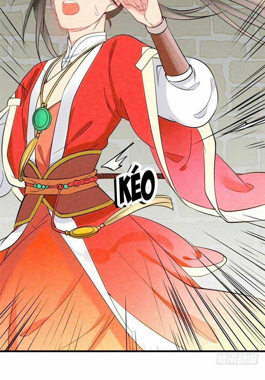 Vương Phi Muốn Trèo Tường - Chapter 1 - Trang 79