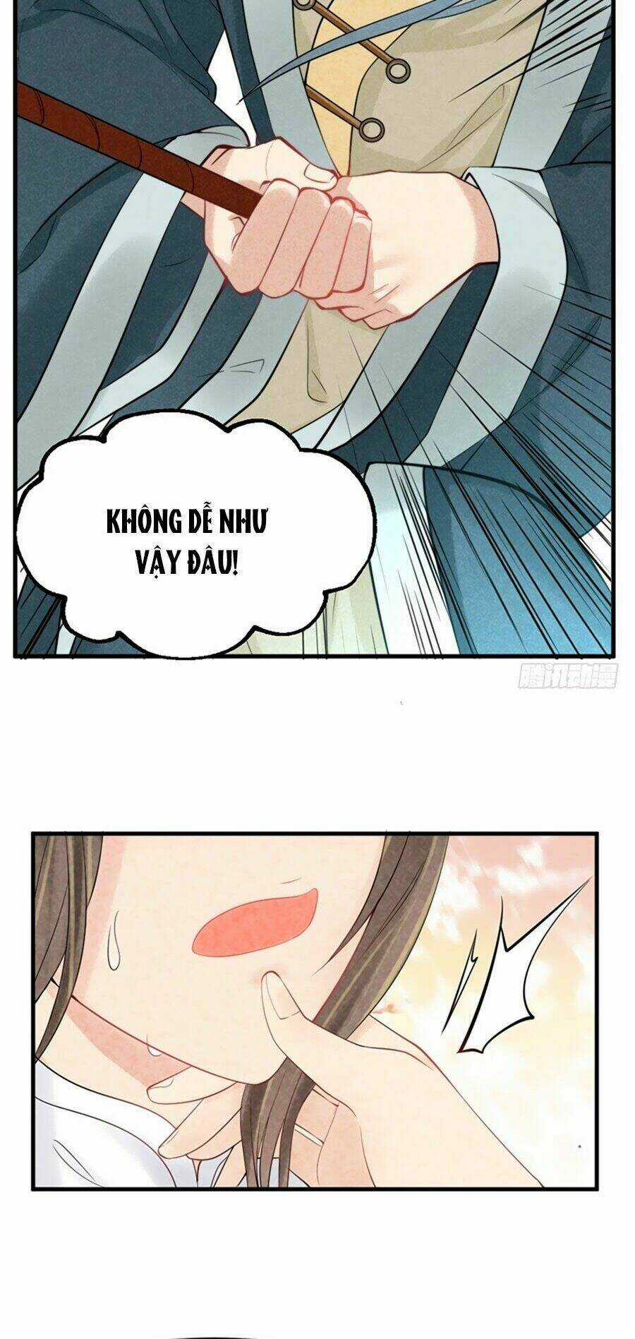 Vương Phi Muốn Trèo Tường - Chapter 1 - Trang 81