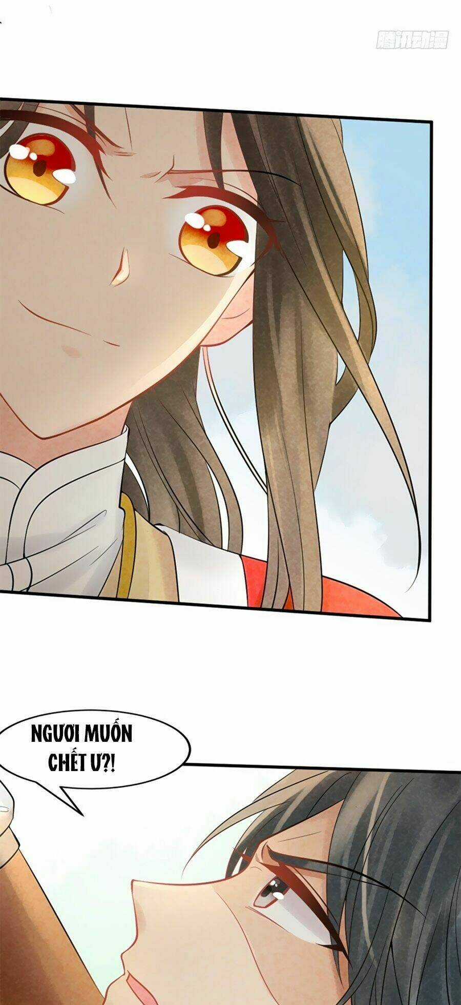 Vương Phi Muốn Trèo Tường - Chapter 1 - Trang 89