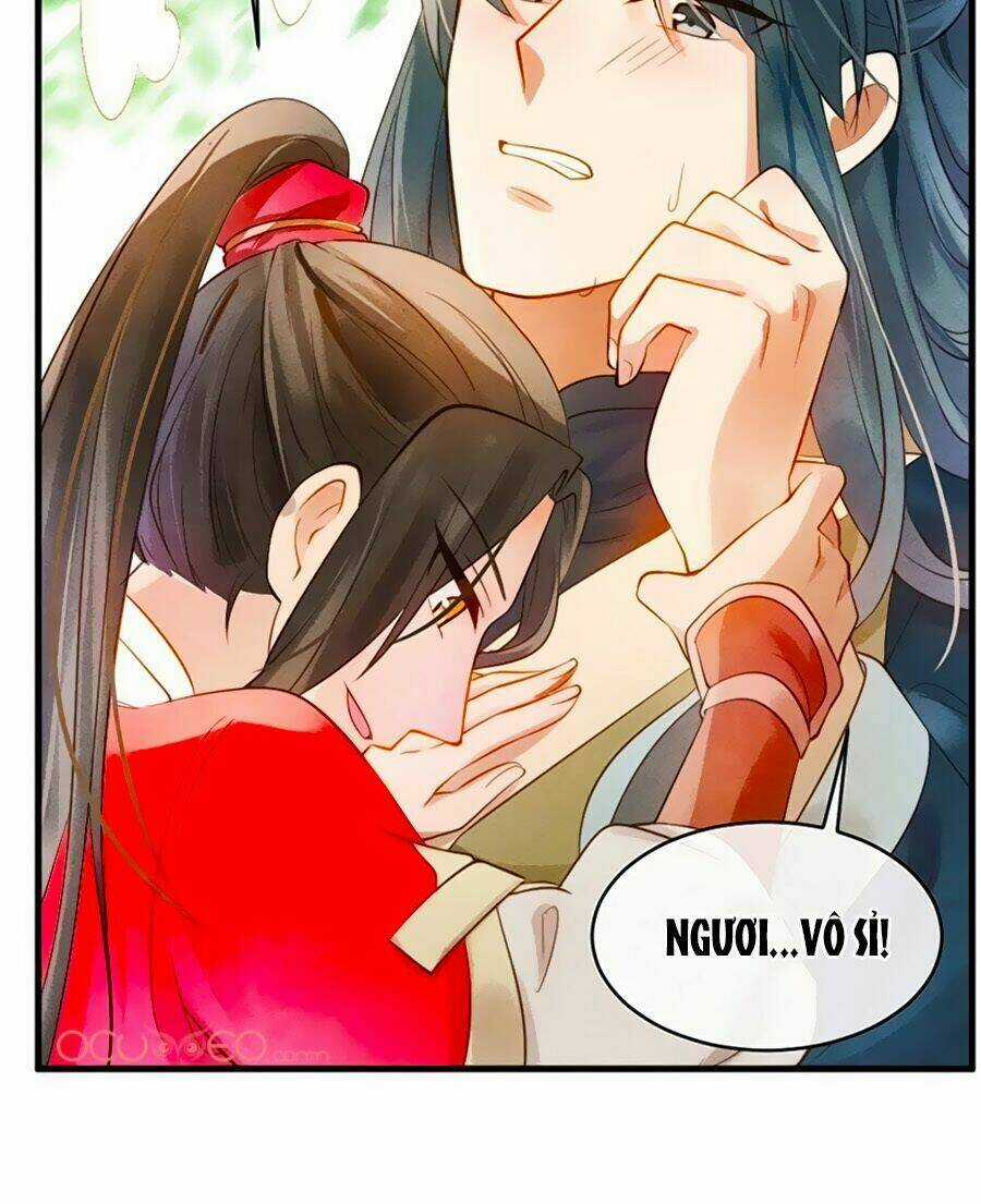 Vương Phi Muốn Trèo Tường - Chapter 1 - Trang 96