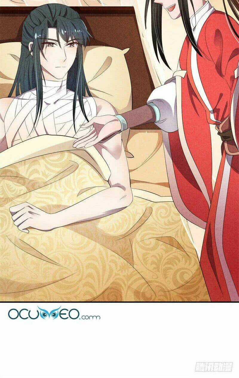 Vương Phi Muốn Trèo Tường - Chapter 10 - Trang 3