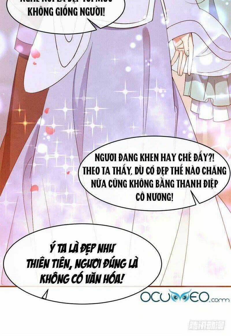 Vương Phi Muốn Trèo Tường - Chapter 10 - Trang 25