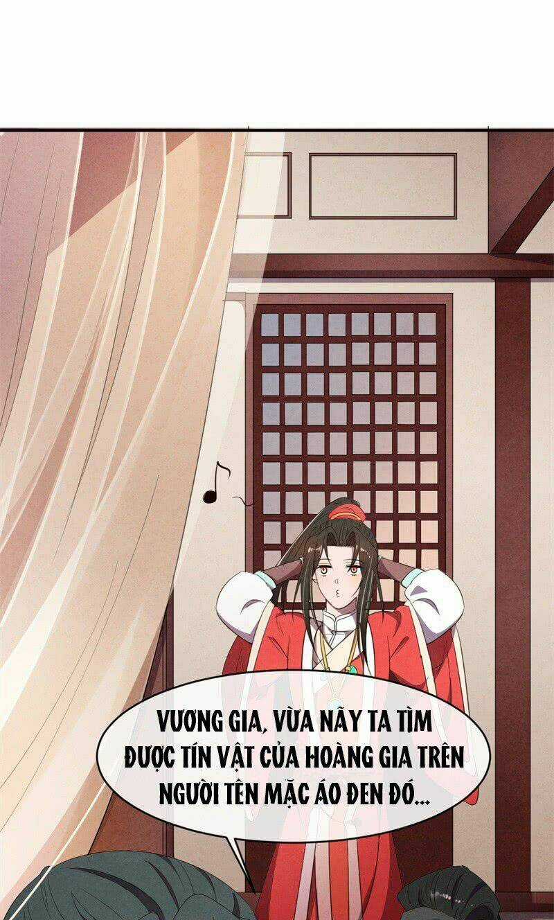 Vương Phi Muốn Trèo Tường - Chapter 10 - Trang 5