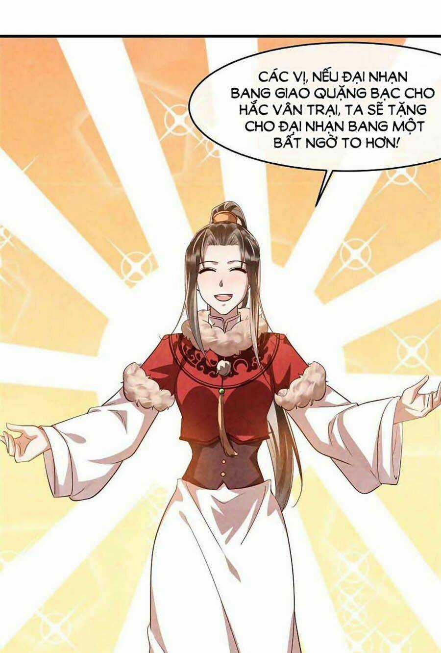 Vương Phi Muốn Trèo Tường - Chapter 101 - Trang 11