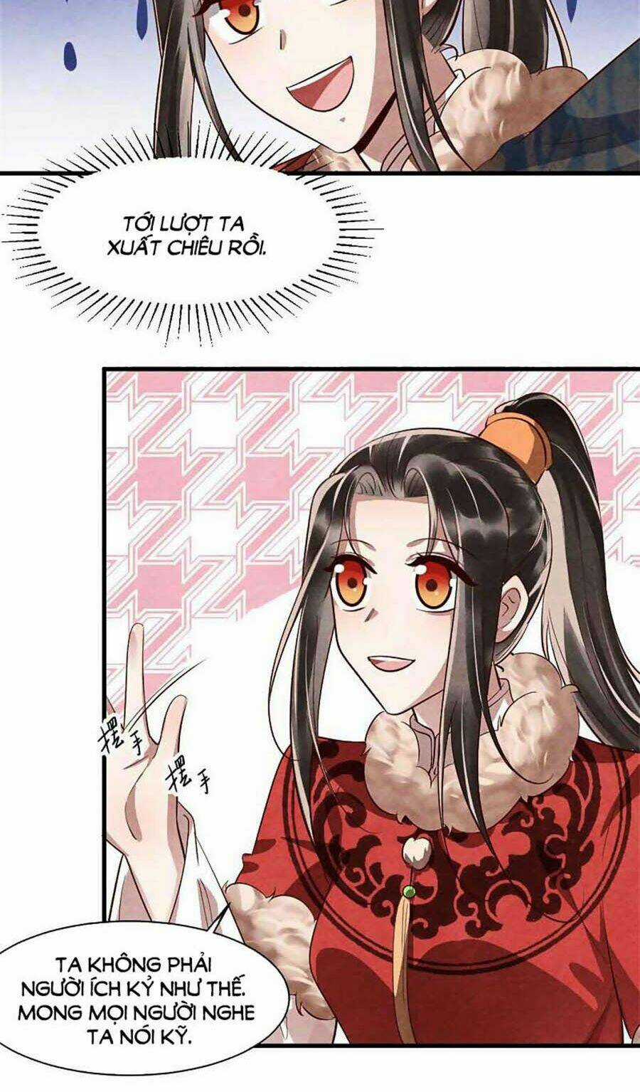 Vương Phi Muốn Trèo Tường - Chapter 101 - Trang 10