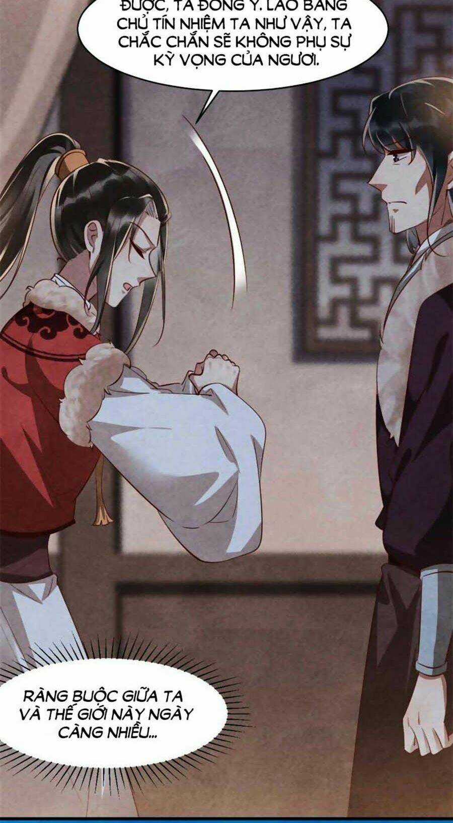 Vương Phi Muốn Trèo Tường - Chapter 102 - Trang 8