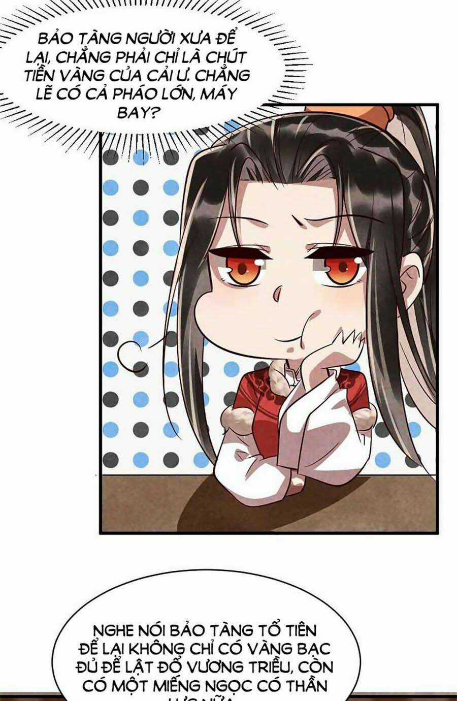 Vương Phi Muốn Trèo Tường - Chapter 104 - Trang 3