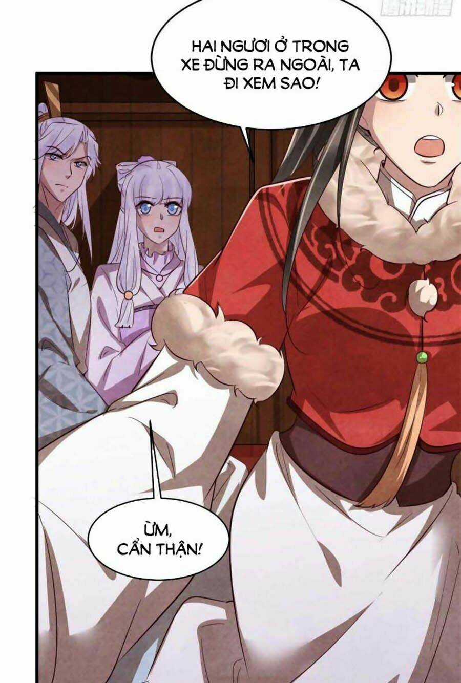 Vương Phi Muốn Trèo Tường - Chapter 105 - Trang 3