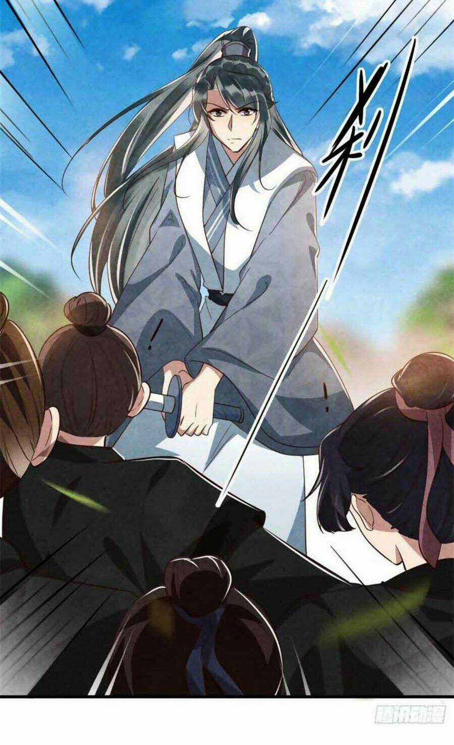 Vương Phi Muốn Trèo Tường - Chapter 105 - Trang 31