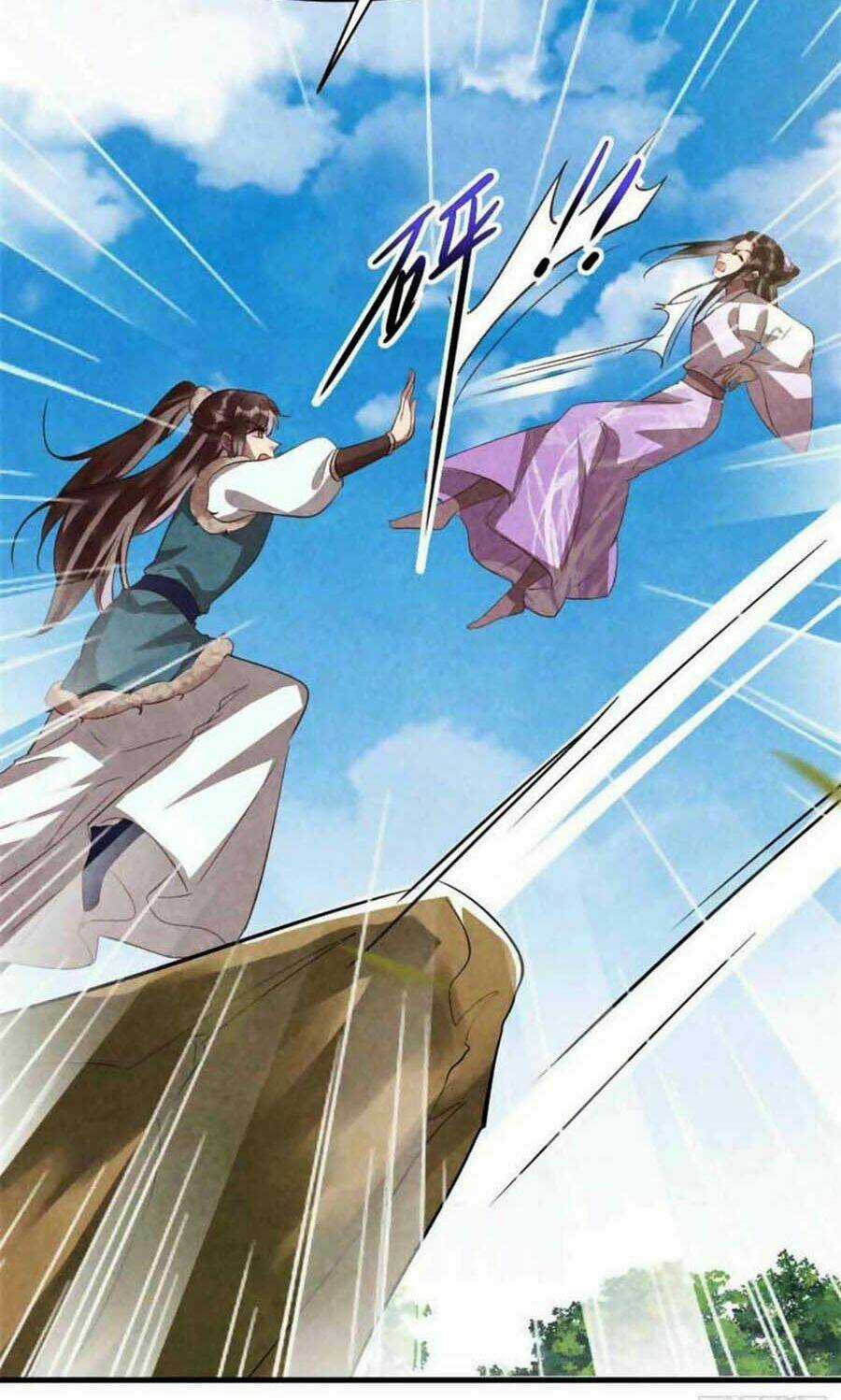 Vương Phi Muốn Trèo Tường - Chapter 105 - Trang 34