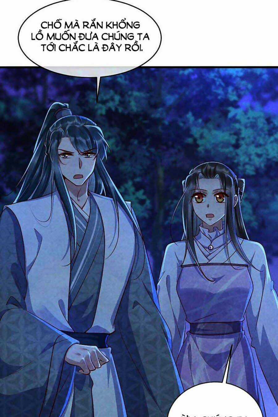 Vương Phi Muốn Trèo Tường - Chapter 108 - Trang 3