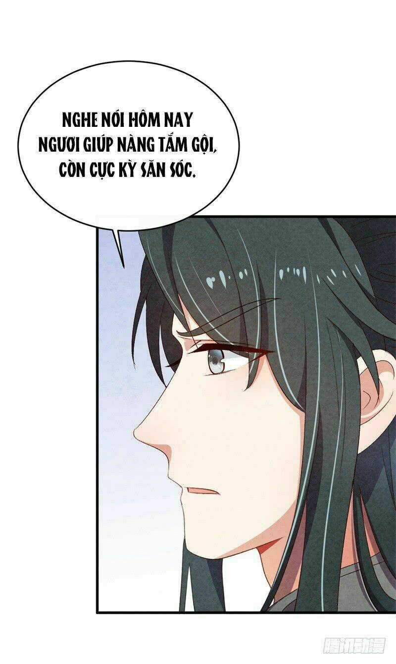 Vương Phi Muốn Trèo Tường - Chapter 11 - Trang 36