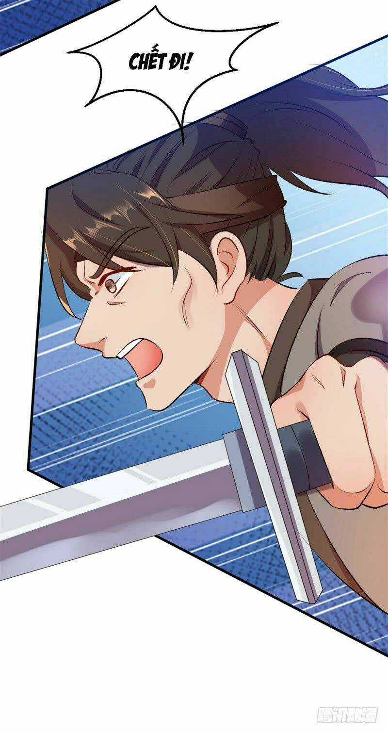 Vương Phi Muốn Trèo Tường - Chapter 11 - Trang 5