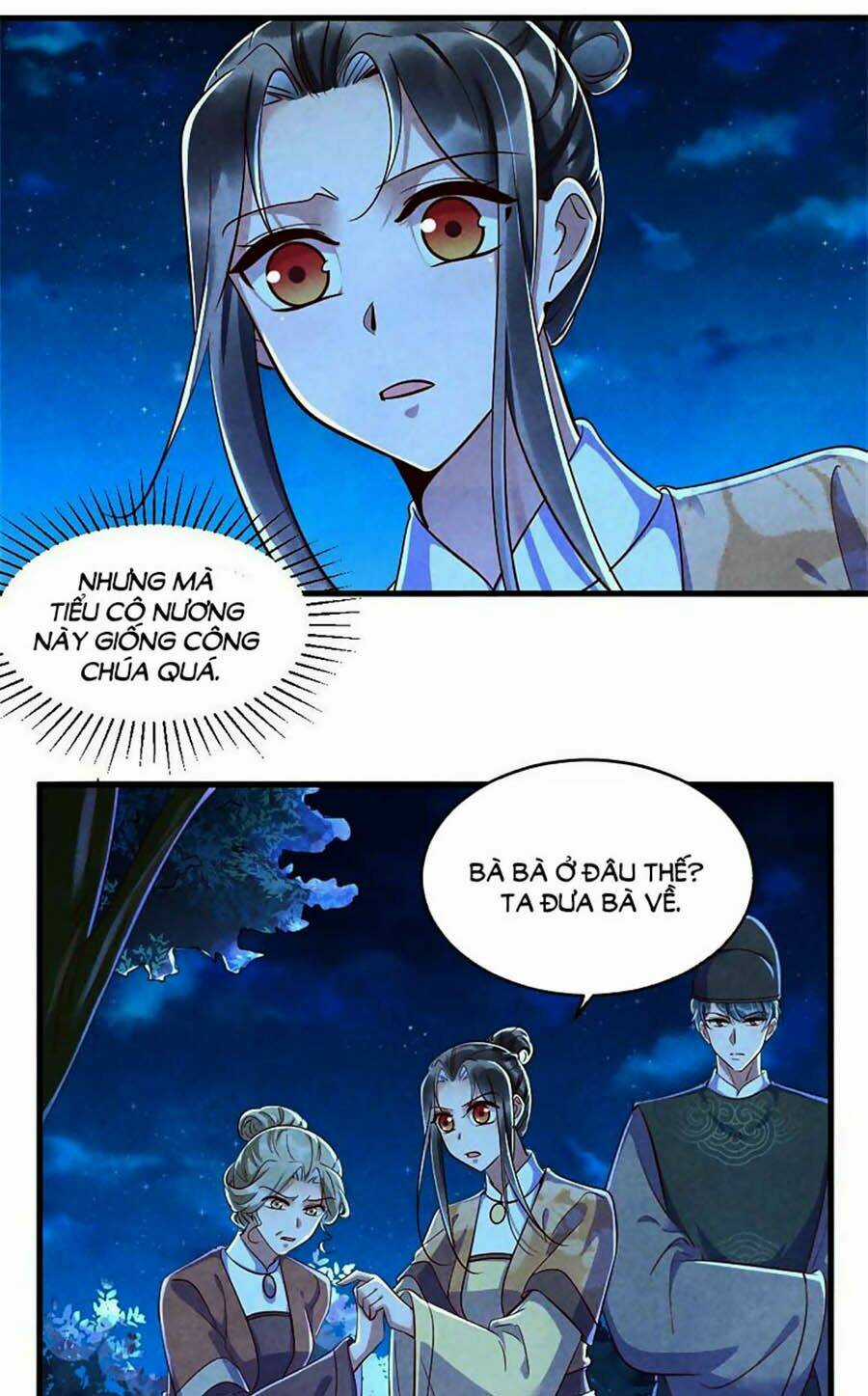 Vương Phi Muốn Trèo Tường - Chapter 110 - Trang 3