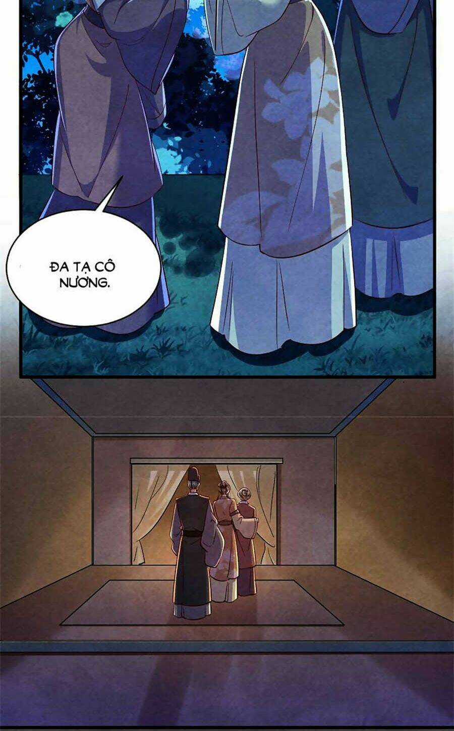 Vương Phi Muốn Trèo Tường - Chapter 110 - Trang 4