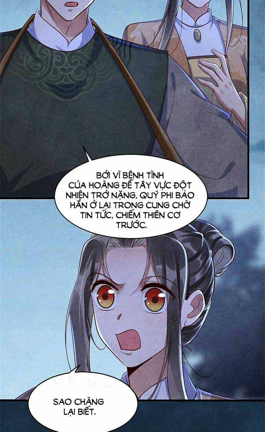 Vương Phi Muốn Trèo Tường - Chapter 111 - Trang 36