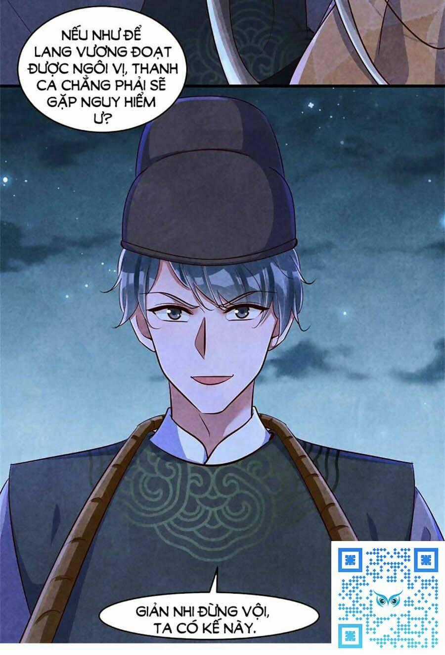 Vương Phi Muốn Trèo Tường - Chapter 111 - Trang 39