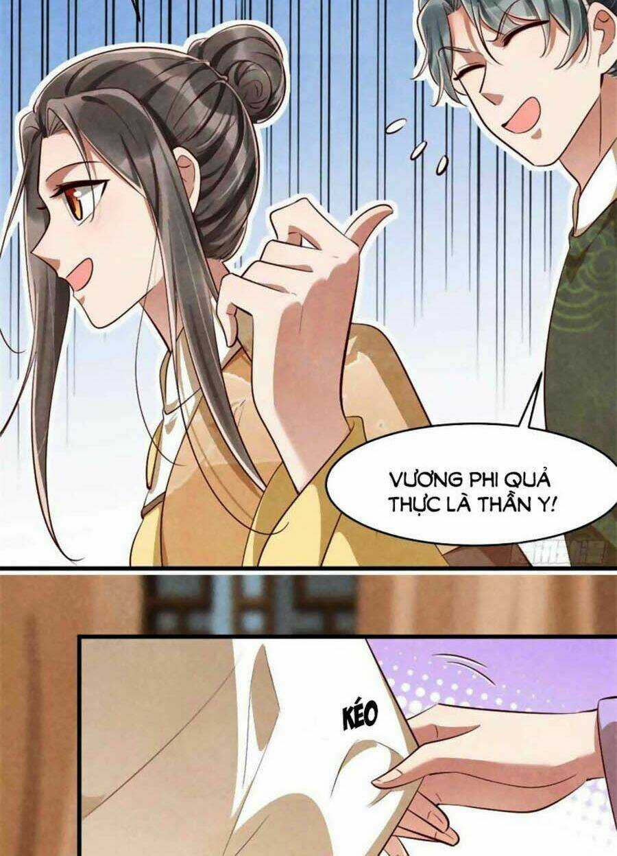 Vương Phi Muốn Trèo Tường - Chapter 112 - Trang 14