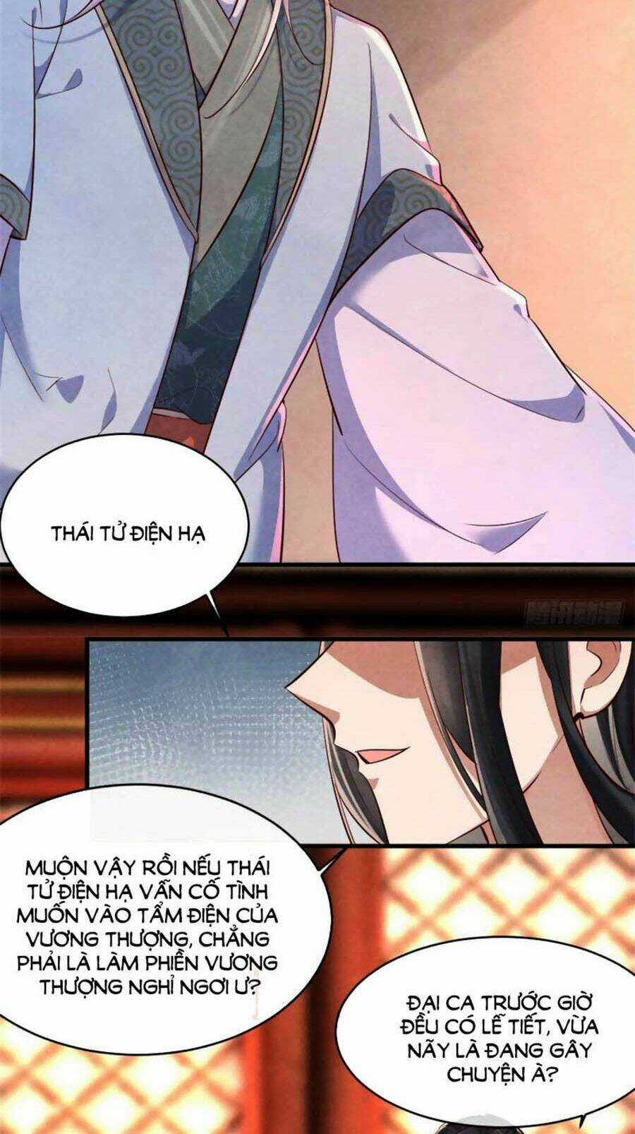 Vương Phi Muốn Trèo Tường - Chapter 112 - Trang 18