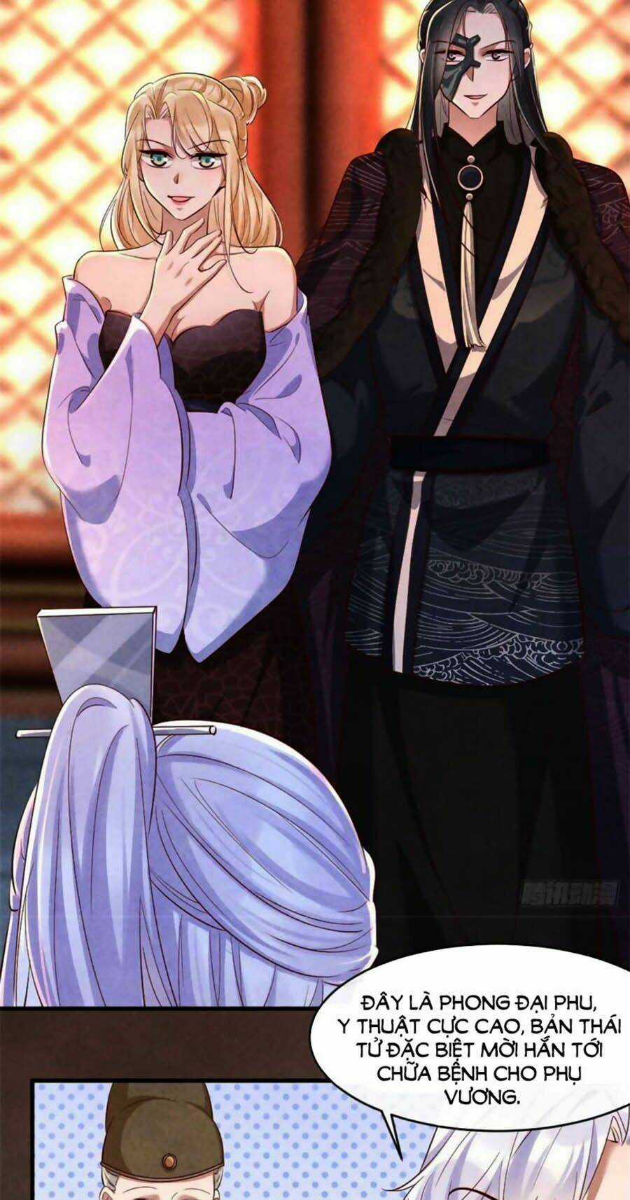 Vương Phi Muốn Trèo Tường - Chapter 112 - Trang 19