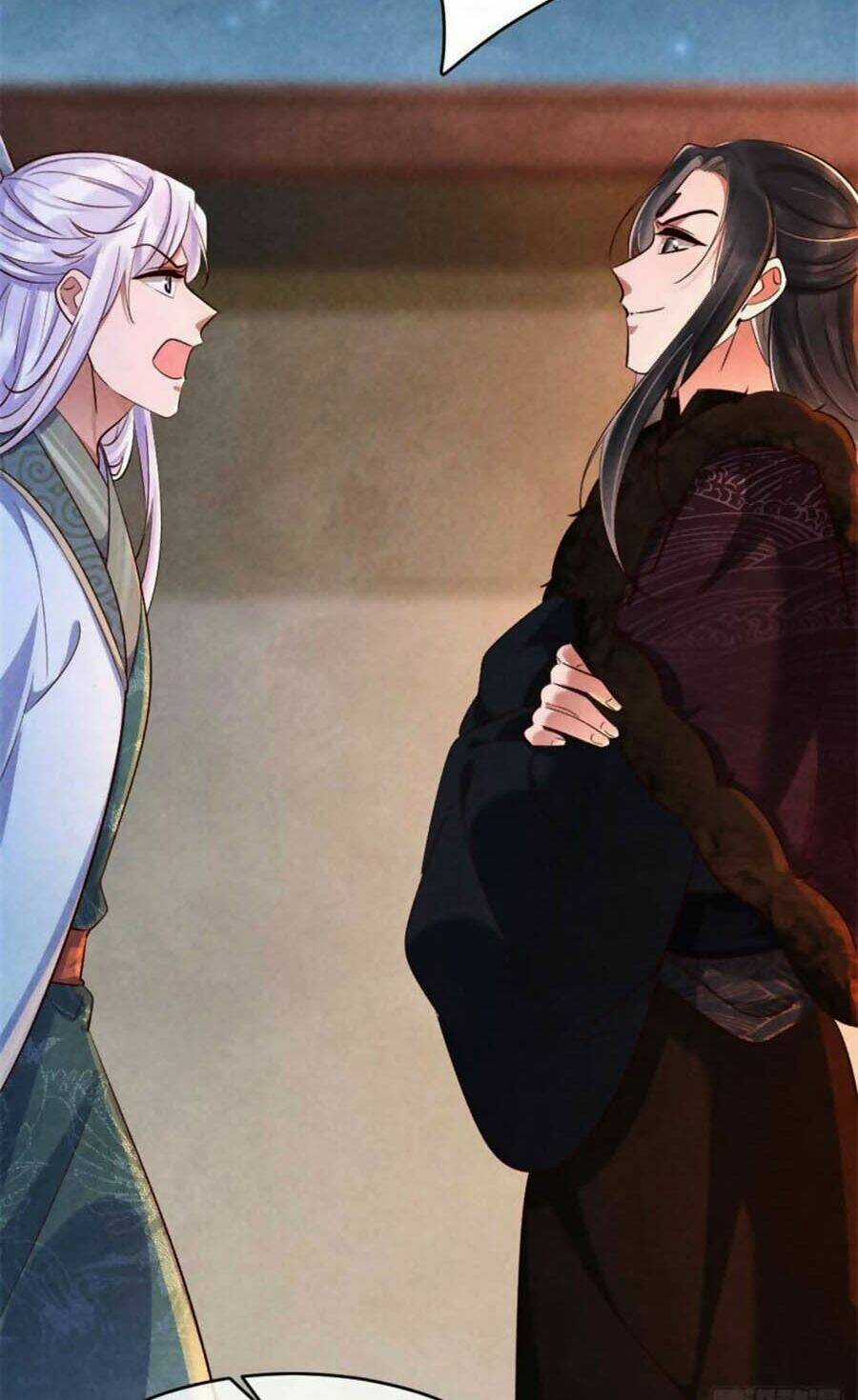 Vương Phi Muốn Trèo Tường - Chapter 112 - Trang 32