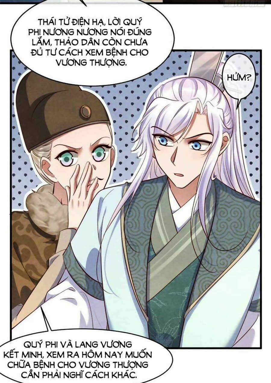 Vương Phi Muốn Trèo Tường - Chapter 112 - Trang 33