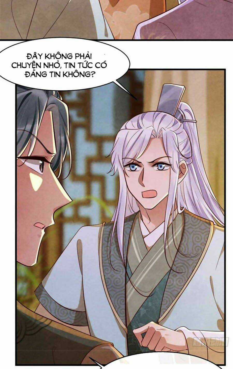 Vương Phi Muốn Trèo Tường - Chapter 112 - Trang 6