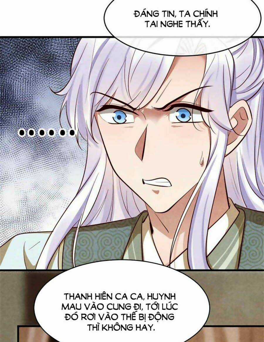 Vương Phi Muốn Trèo Tường - Chapter 112 - Trang 7